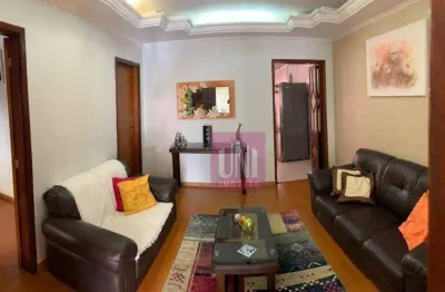 Casa com 3 dormitórios à venda, 117 m² por r$ 690.000 - vila camilópolis - santo andré/sp