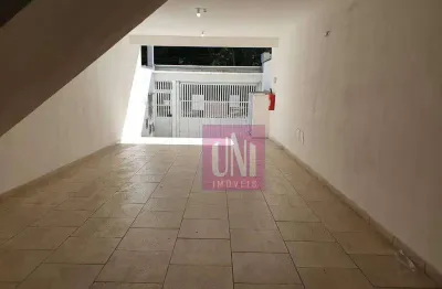 Cobertura com 2 dormitórios à venda, 96 m² por r$ 420.000,00 - vila curuçá - santo andré/sp