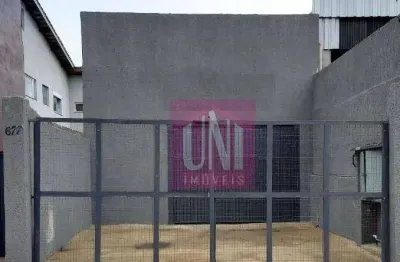 Galpão à venda, 340 m² por r$ 1.900.000,00 - vila santa luzia - são bernardo do campo/sp