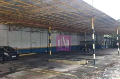 Galpão para alugar, 1800 m² por r$ 85.000,00/mês - vila prudente (zona leste) - são paulo/sp