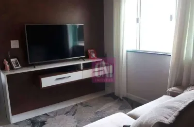 Cobertura à venda, 168 m² por r$ 948.000,00 - parque das nações - santo andré/sp