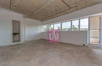 Sala à venda, 42 m² por r$ 368.700,00 - jardim do mar - são bernardo do campo/sp