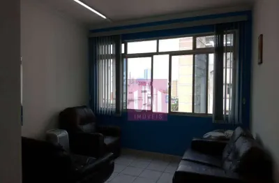 Sala à venda, 48 m² por r$ 160.000,00 - centro - santo andré/sp