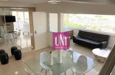 Cobertura com 5 dormitórios à venda, 181 m² por r$ 1.699.000,00 - centro - santo andré/sp