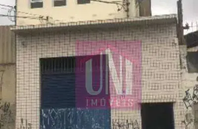 Galpão à venda, 324 m² por r$ 1.280.000 - ipiranga - são paulo/sp