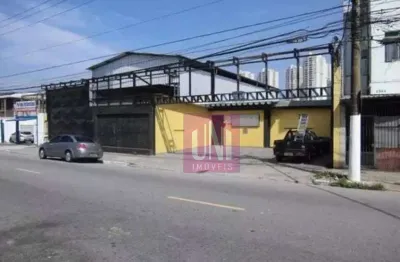 Galpão à venda, 565 m² por r$ 2.500.000 - saúde - são paulo/sp