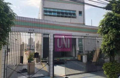 Galpão, 800 m² - venda por r$ 3.720.000 ou aluguel por r$ 19.500/mês - vila guarani (zona sul) - são paulo/sp