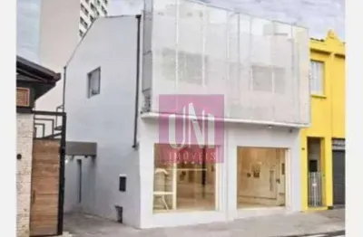 Galpão para alugar, 600 m² por r$ 45.000/mês - vila mariana - são paulo/sp
