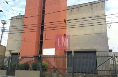 Galpão, 1000 m² - venda por r$ 2.500.000 ou aluguel por r$ 23.000/mês - vila monumento - são paulo/sp