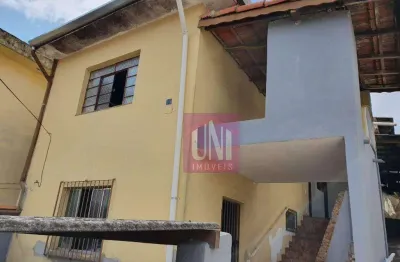 Terreno à venda, 240 m² por r$ 380.000 - parque oratório - santo andré/sp