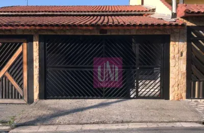 Casa com 3 dormitórios à venda, 210 m² por r$ 700.000 - parque novo oratório - santo andré/sp