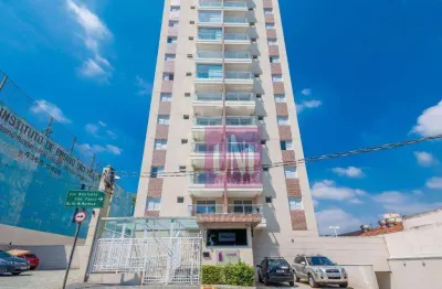 Apartamento com 1 dormitório à venda, 54 m² por r$ 485.000,00 - rudge ramos - são bernardo do campo/sp