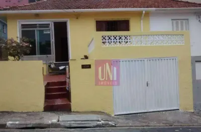 Casa com 2 dormitórios à venda, 126 m² por r$ 580.000 - centro - são bernardo do campo/sp
