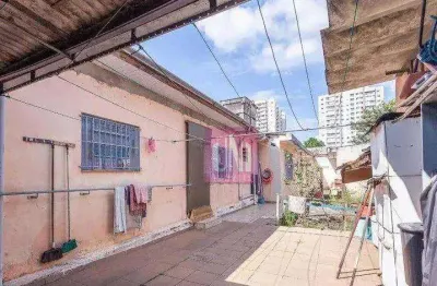 Casa com 2 dormitórios à venda, 240 m² por r$ 1.200.000 - paraíso - santo andré/sp