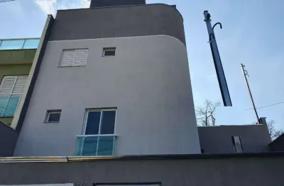 Sobrado com 2 dormitórios à venda, 75 m² por r$ 448.000 - jardim das maravilhas - santo andré/sp