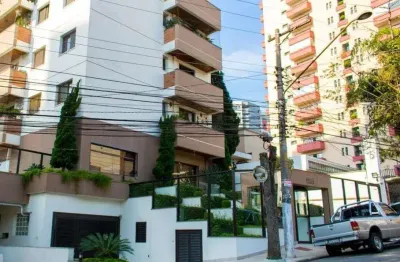 Apartamento com 4 dormitórios à venda, 142 m² por r$ 790.000 - centro - santo andré/sp