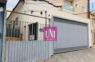 Casa com 2 dormitórios à venda, 139 m² por r$ 477.000 - vila camilópolis - santo andré/sp