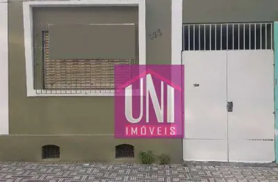 Sobrado com 3 dormitórios para alugar, 160 m² por r$ 4.200/mês - centro - santo andré/sp