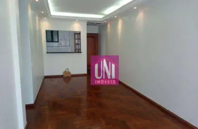 Apartamento com 3 dormitórios à venda, 117 m² por r$ 528.000,00 - campestre - santo andré/sp