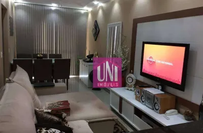 Apartamento com 2 dormitórios à venda, 64 m² por r$ 402.000 - vila joão basso - são bernardo do campo/sp