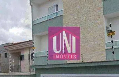 Apartamento com 3 dormitórios à venda, 70 m² por r$ 410.000 - vila humaitá - santo andré/sp