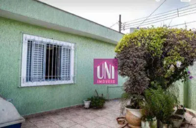 Casa com 3 dormitórios à venda, 194 m² por r$ 760.000 - parque das nações - santo andré/sp