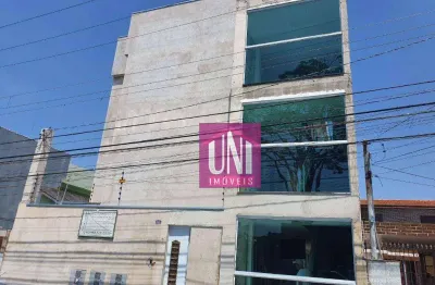 Apartamento com 2 dormitórios à venda, 36 m² por r$ 210.000,00 - jardim santa adélia - são paulo/sp