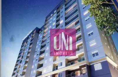 Apartamento com 3 dormitórios à venda, 79 m² por r$ 797.842 - bairro do limoeiro - arujá/sp