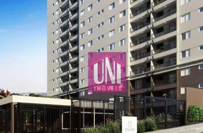 Apartamento com 3 dormitórios à venda, 66 m² por r$ 487.244 - jardim das belezas - carapicuíba/sp