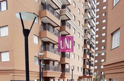 Apartamento com 3 dormitórios à venda, 76 m² por r$ 674.427 - jardim tupanci - barueri/sp
