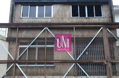 Sobrado para alugar, 600 m² por r$ 26.000/mês - jardim - santo andré/sp