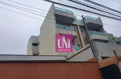 Apartamento com 3 dormitórios à venda, 70 m² por r$ 510.000,00 - utinga - santo andré/sp