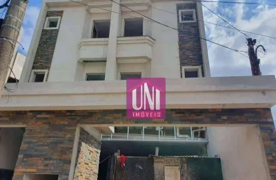 Apartamento com 3 dormitórios à venda, 90 m² por r$ 530.000,00 - vila camilópolis - santo andré/sp