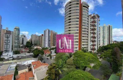 Apartamento com 3 dormitórios à venda, 124 m² por r$ 1.050.000,00 - jardim - santo andré/sp
