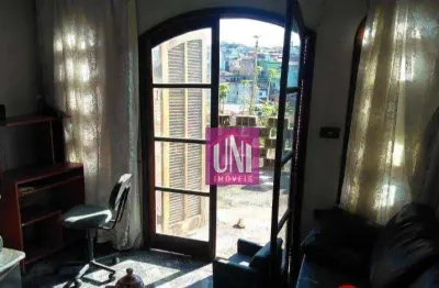 Casa com 2 dormitórios à venda, 196 m² por r$ 355.000,00 - jardim irene - santo andré/sp