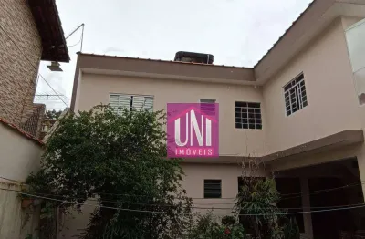 Casa com 2 dormitórios à venda, 300 m² por r$ 700.000,00 - parque oratório - santo andré/sp