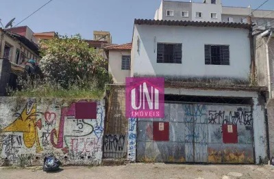 Casa com 2 dormitórios à venda, 300 m² por r$ 615.000 - vila guarará - santo andré/sp