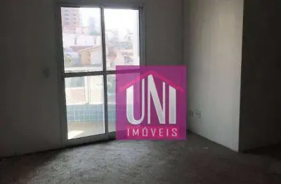 Apartamento com 3 dormitórios à venda, 80 m² por r$ 450.000,00 - parque das nações - santo andré/sp