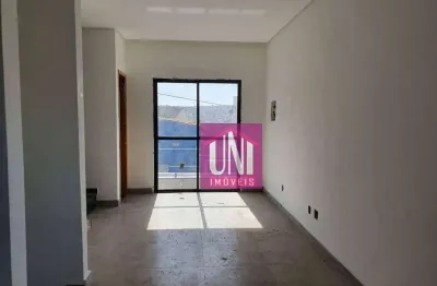 Sobrado com 2 dormitórios à venda, 92 m² por r$ 648.000,00 - vila lucinda - santo andré/sp
