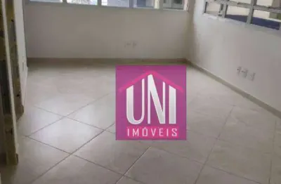 Sala para alugar, 49 m² por r$ 2.400/mês - centro - santo andré/sp