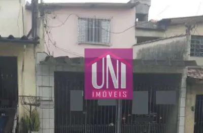 Sobrado com 2 dormitórios à venda, 168 m² por r$ 298.000,00 - jardim rodolfo pirani - são paulo/sp
