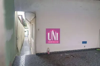 Terreno à venda, 125 m² por r$ 550.000 - vila curuçá - santo andré/sp