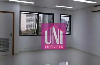 Conjunto, 35 m² - venda por R$ 424.200,00 ou aluguel por R$ 2.725,90/mês - Vila Olímpia - São Paulo/SP