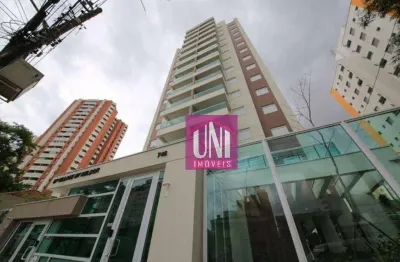 Apartamento com 2 dormitórios à venda, 63 m² por r$ 710.000 - vila mascote - são paulo/sp