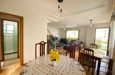 Casa em condomínio com 4 dorms.(1suíte) + 2 vagas e lazer - agriões