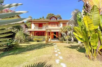 Casa  em condomínio nobre com 5 dormitórios (4 suítes) - vale dos eucaliptos - quebra frascos