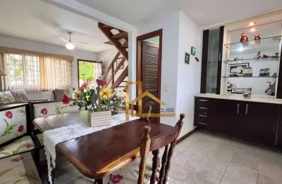 Casa em condomínio com 3 quartos sendo 1 suíte na cascata guarani em teresópolis-rj
