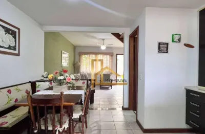 Casa em condomínio com 3 quartos sendo 1 suíte na cascata guarani em teresópolis-rj