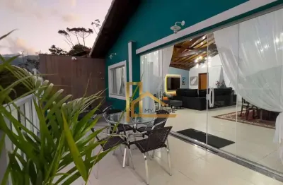 Casa em condomínio com 4 suítes na barra do imbui em teresópolis-rj