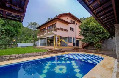Seu cantinho na serra - casa com cara de sítio em teresópolis!